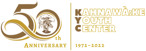 KYC 50th logo