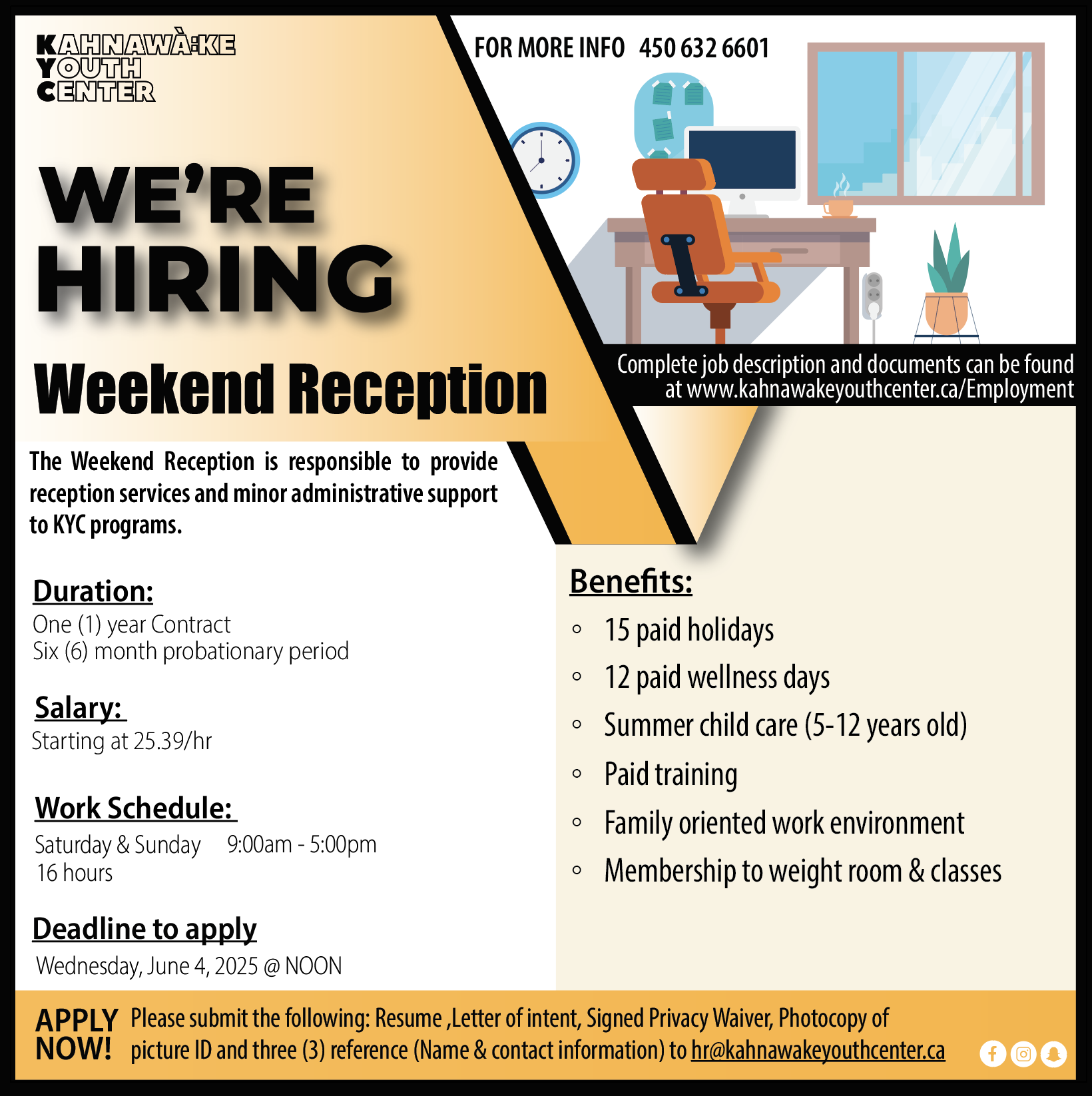 weekend_reception